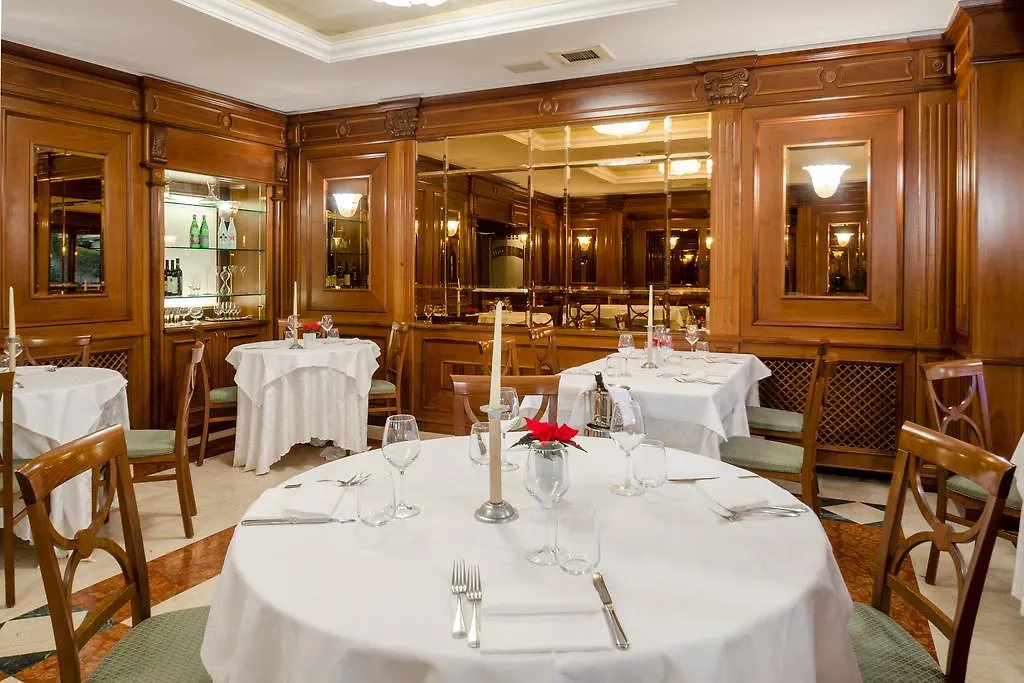 ***  Hotel Bigio San Pellegrino Terme Italie