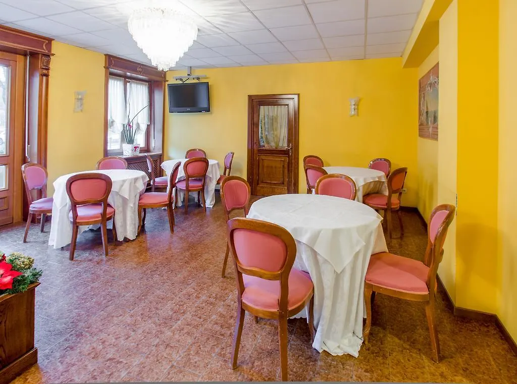 ***  Hotel Bigio San Pellegrino Terme Italie