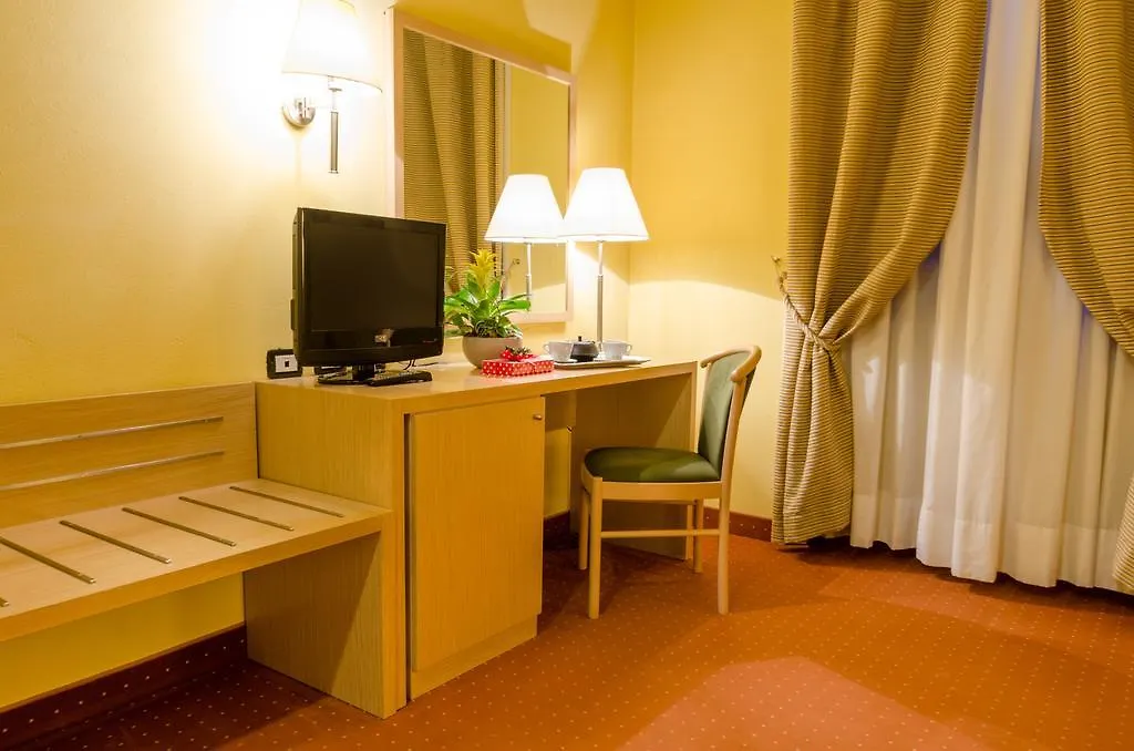 Hotel Bigio San Pellegrino Terme