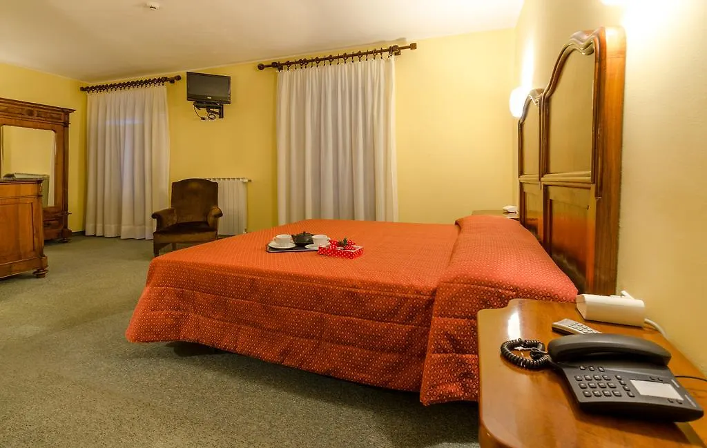 Hotel Bigio San Pellegrino Terme