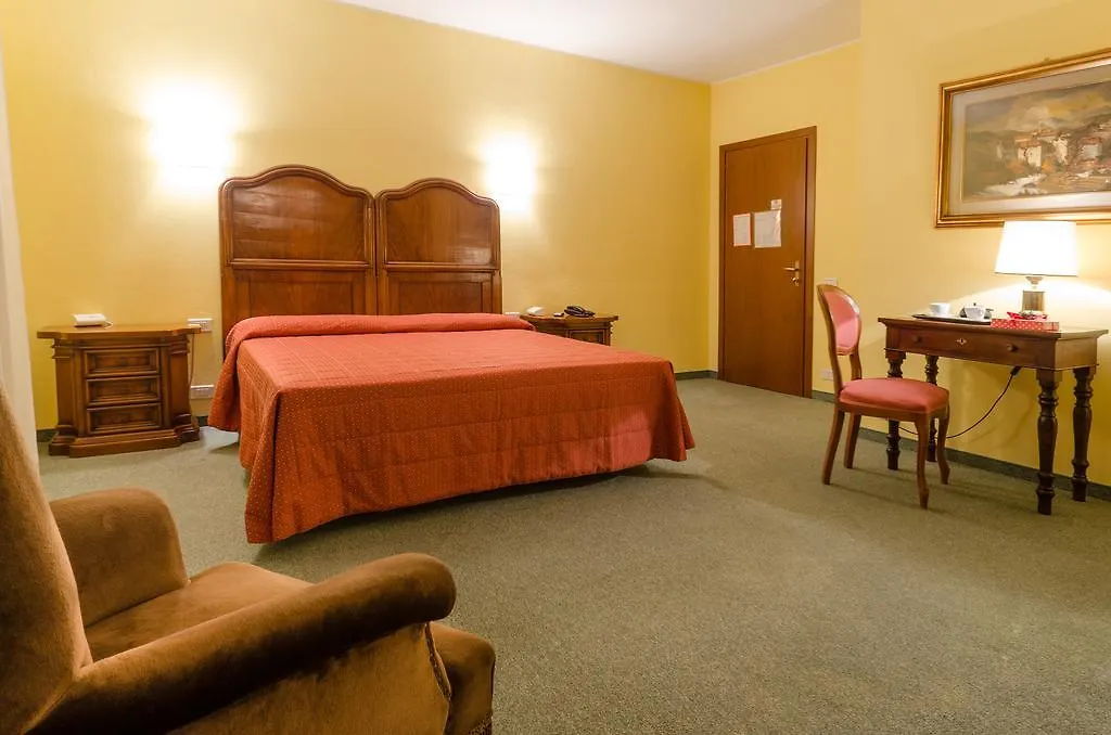 Hotel Bigio San Pellegrino Terme