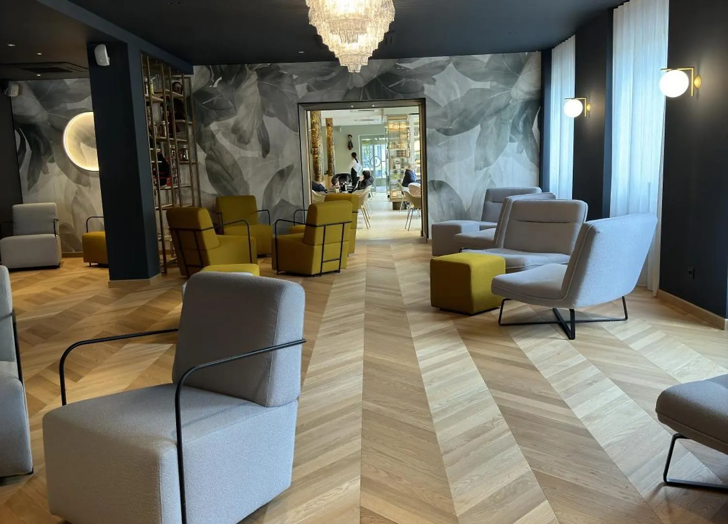Hotel Bigio San Pellegrino Terme