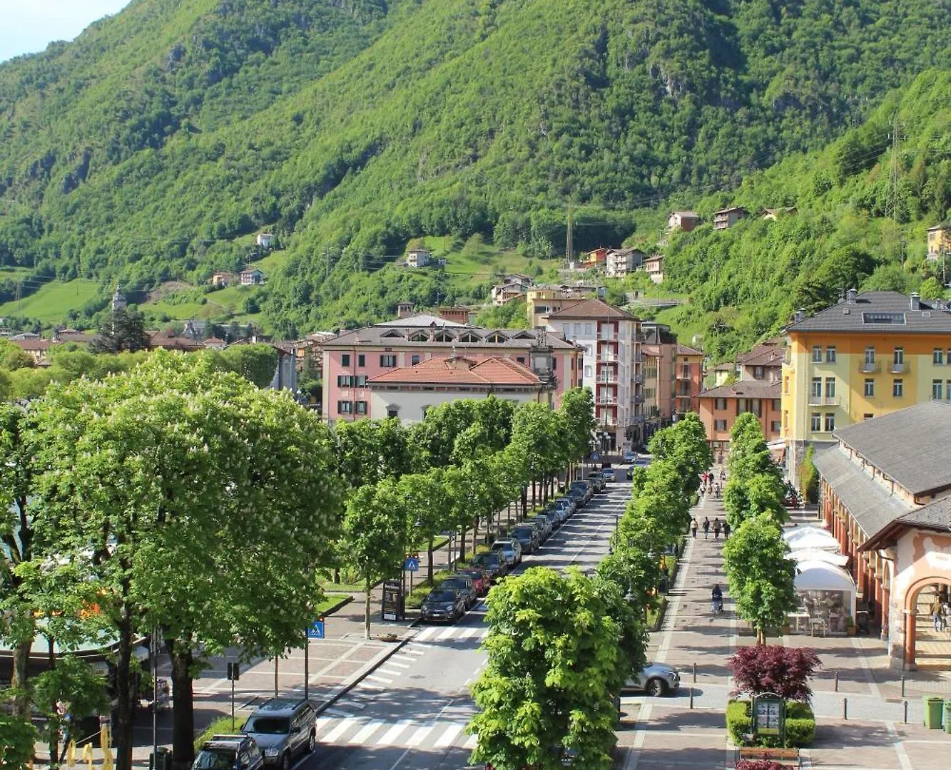 ***  Hotel Bigio San Pellegrino Terme Italie