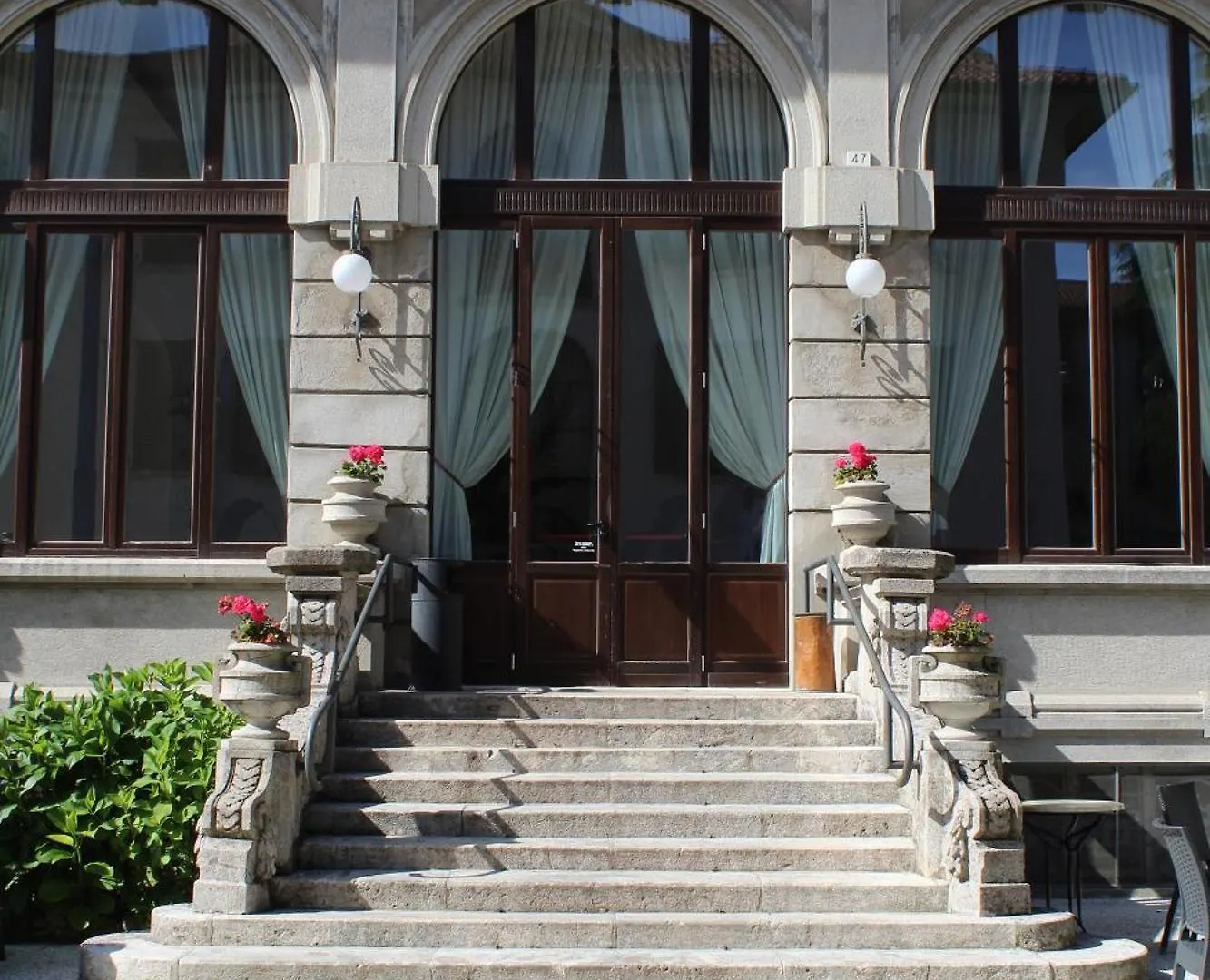 Hotel Bigio San Pellegrino Terme