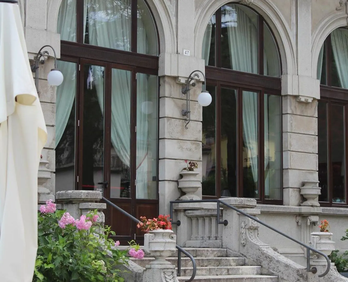 Hotel Bigio San Pellegrino Terme Italy