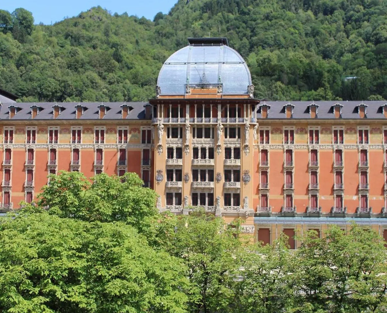 Hotel Bigio San Pellegrino Terme