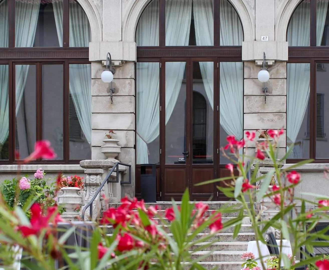 Hotel Bigio San Pellegrino Terme