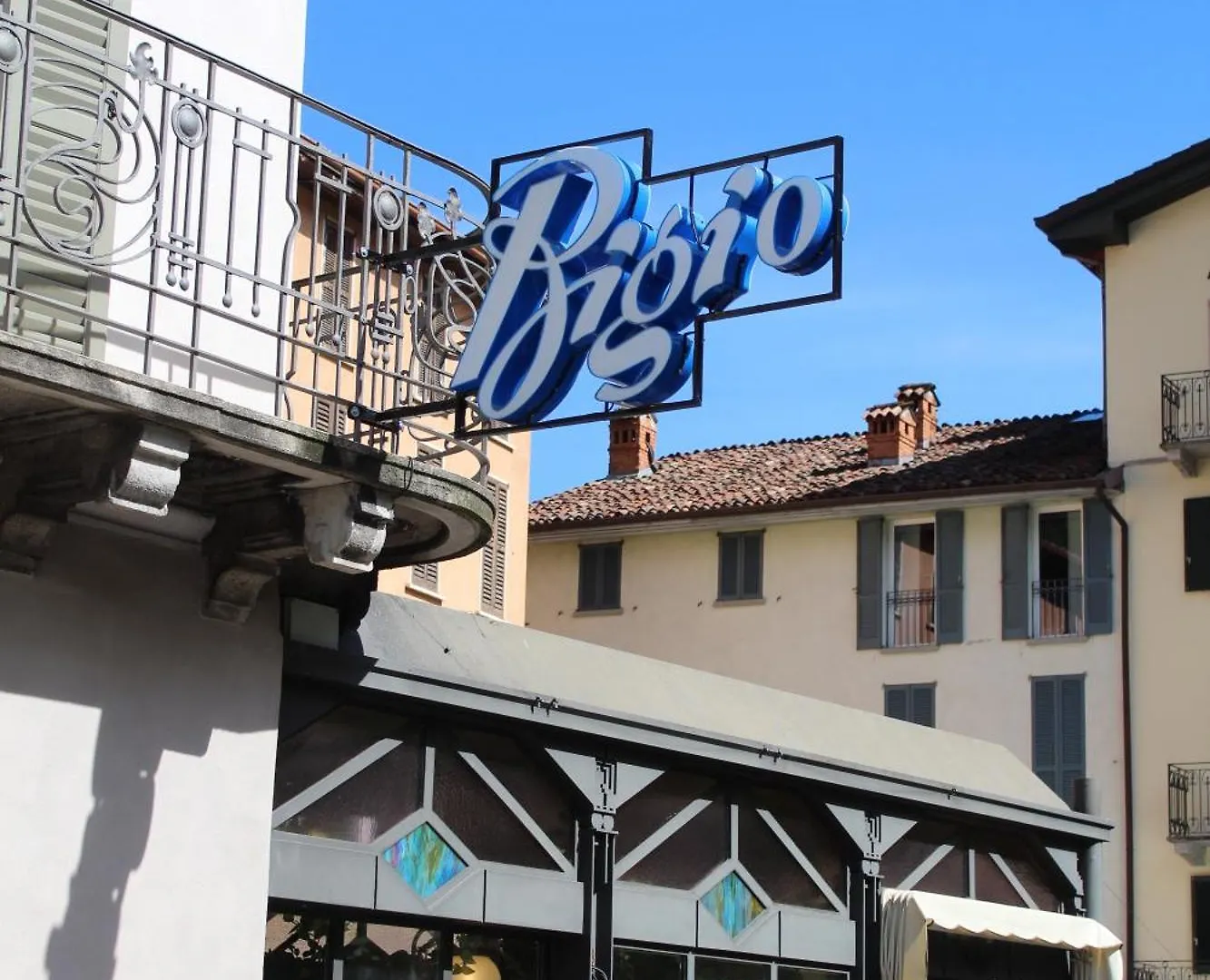 Hotel Bigio San Pellegrino Terme