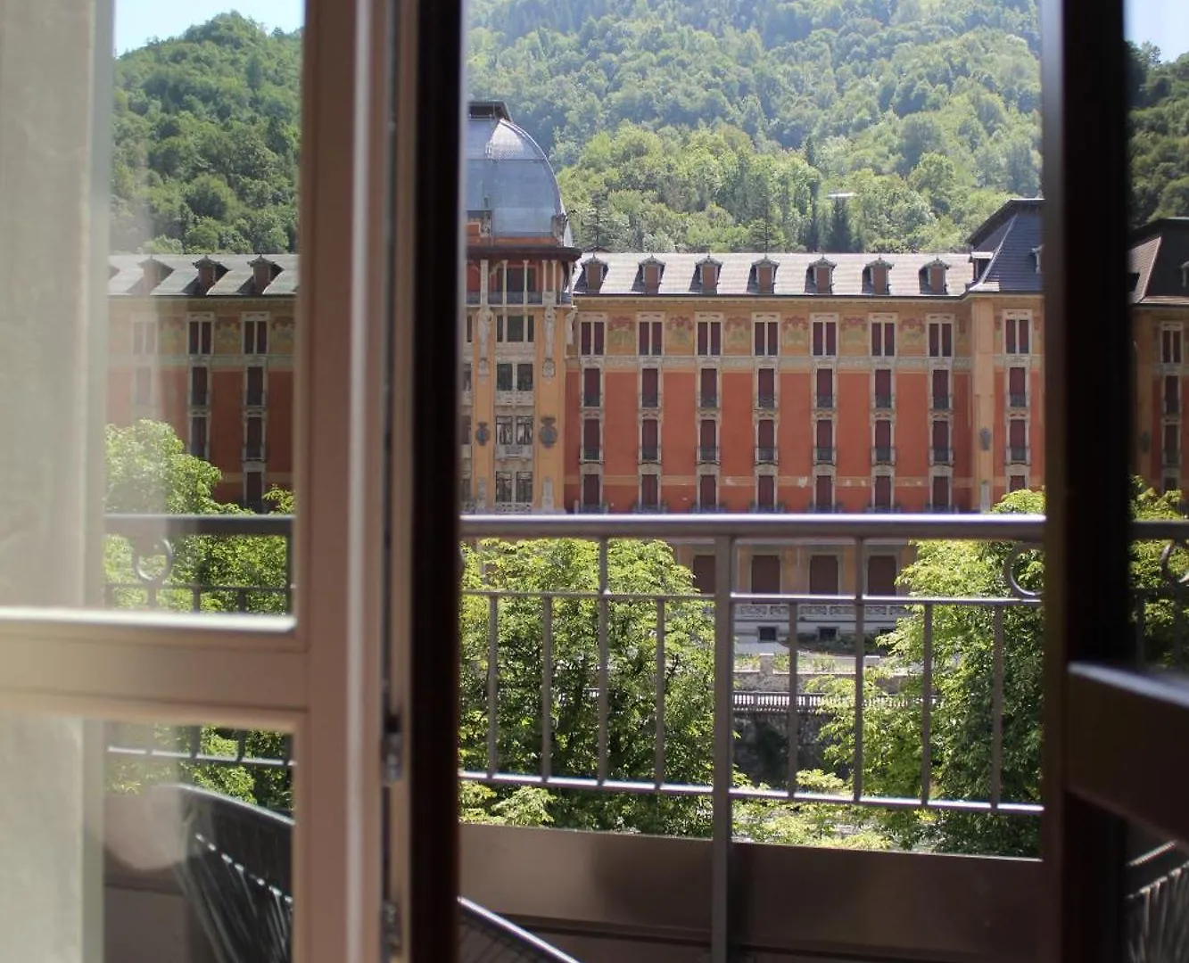 ***  Hotel Bigio San Pellegrino Terme Italie