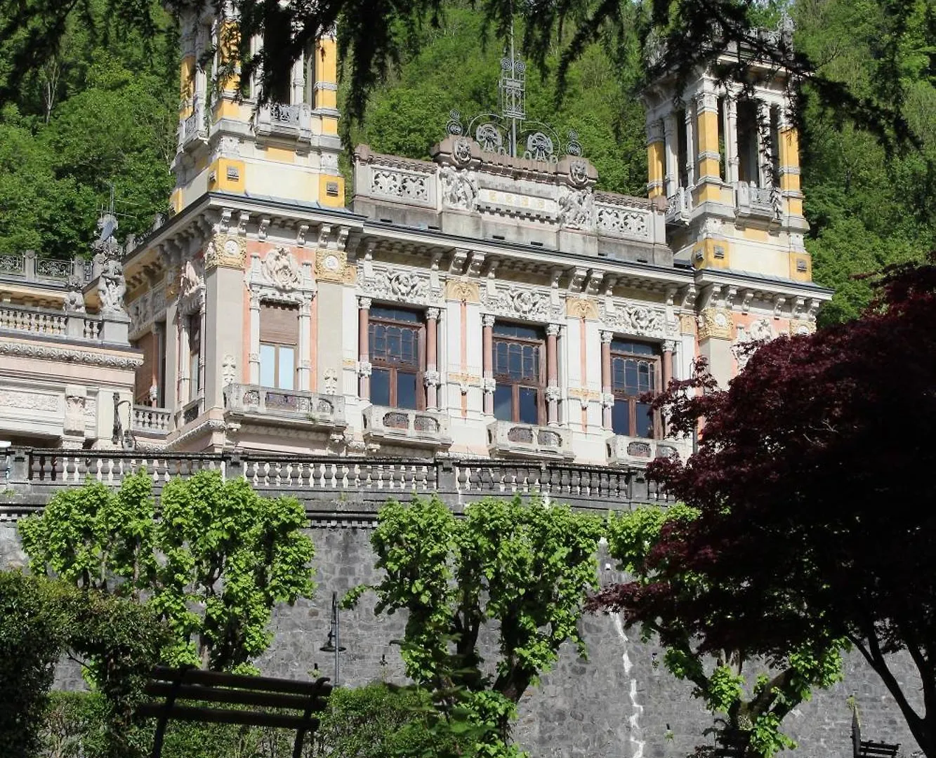 Hotel Bigio San Pellegrino Terme