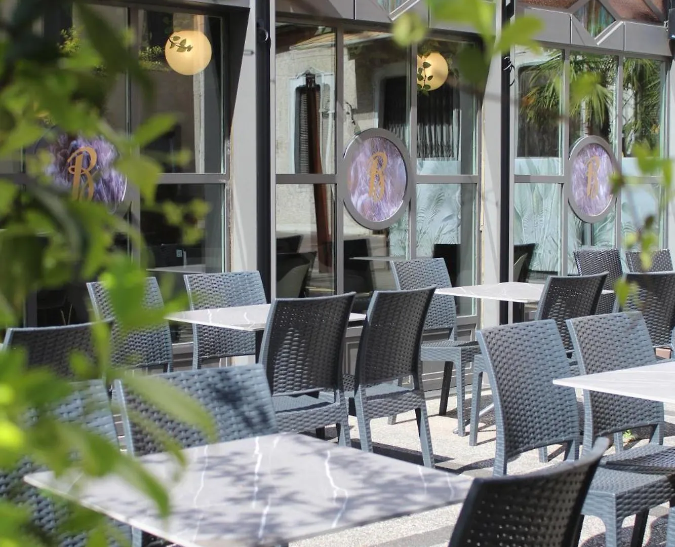 Hotel Bigio San Pellegrino Terme 3*,