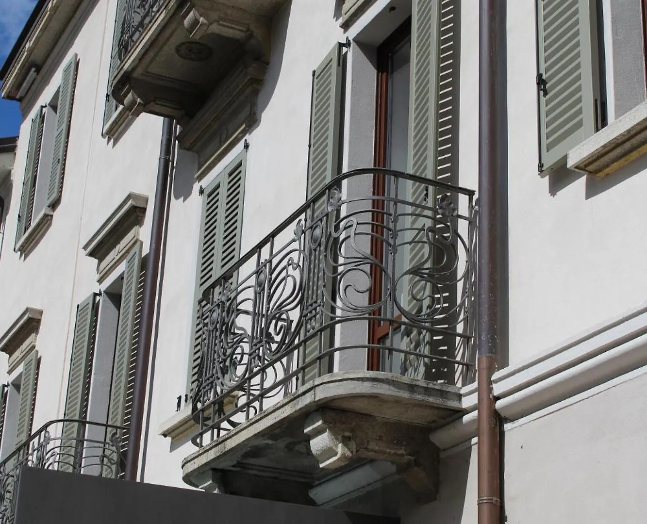 Hotel Bigio San Pellegrino Terme