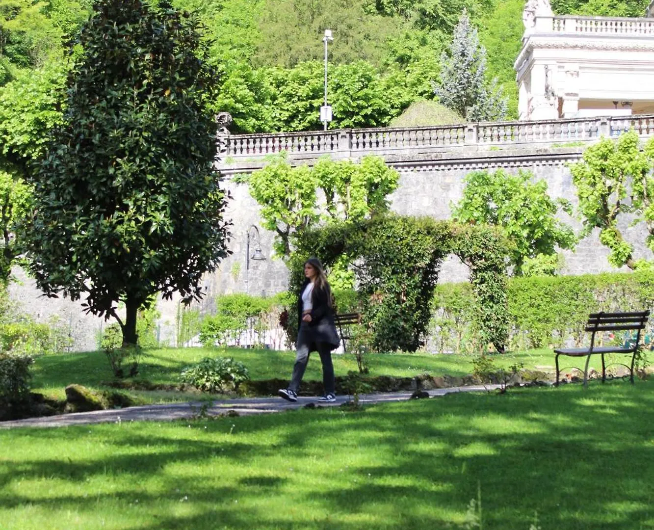 Hotel Bigio San Pellegrino Terme