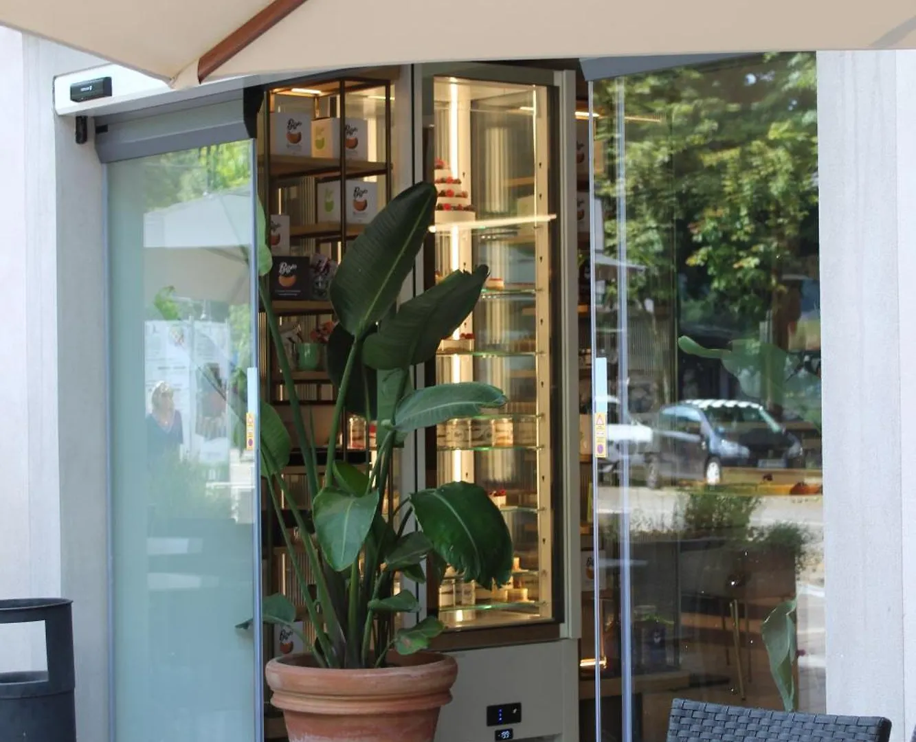 ***  Hotel Bigio San Pellegrino Terme Italy