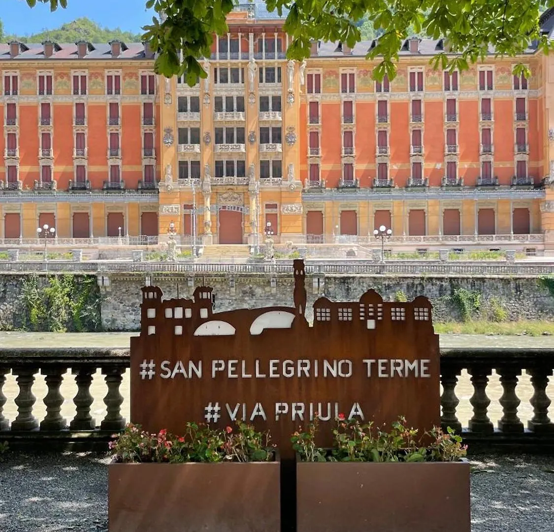 Hotel Bigio San Pellegrino Terme Italy