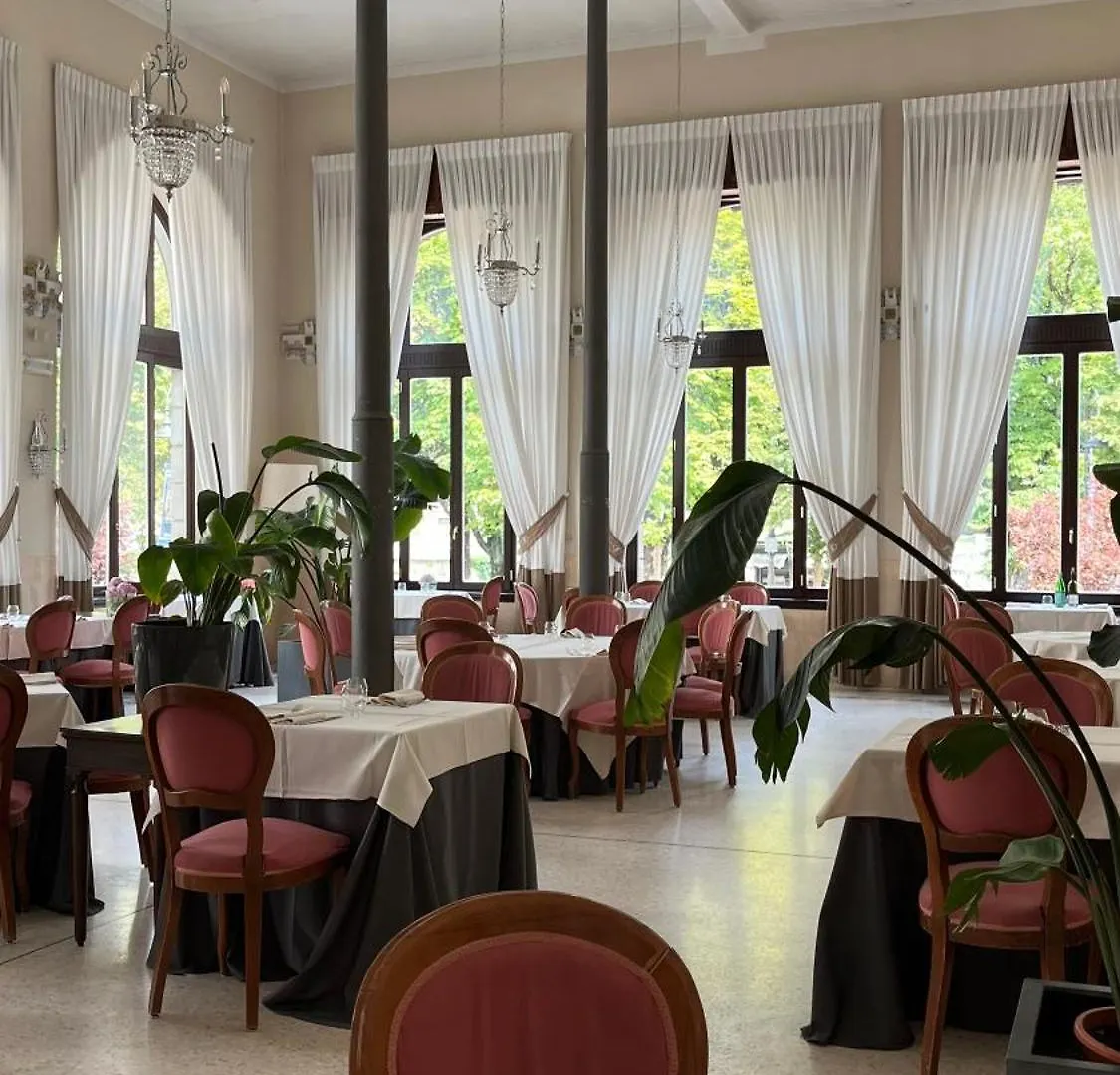 Hotel Bigio San Pellegrino Terme