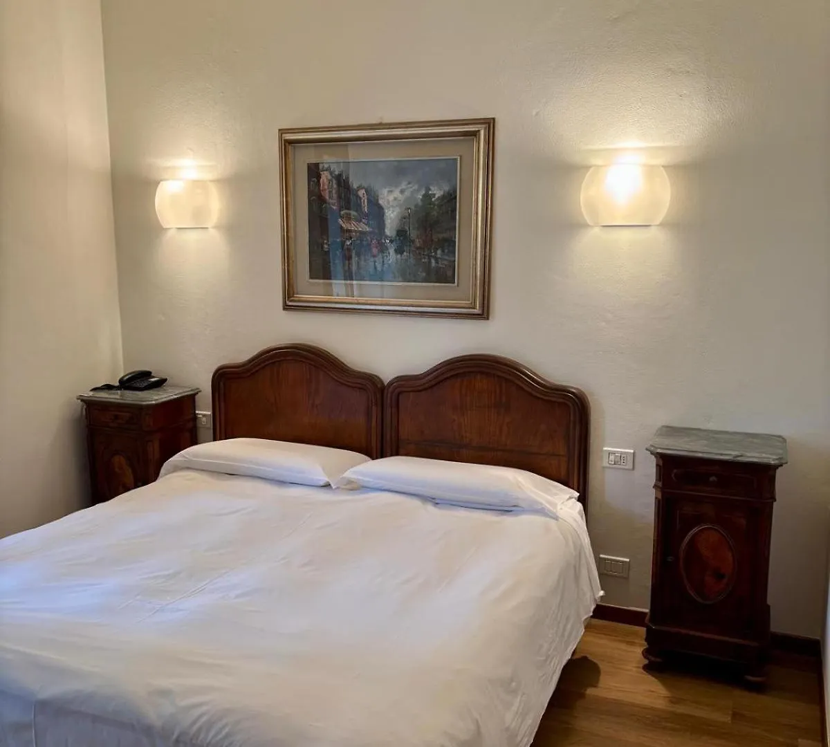 Hotel Bigio San Pellegrino Terme 3*,  Italie