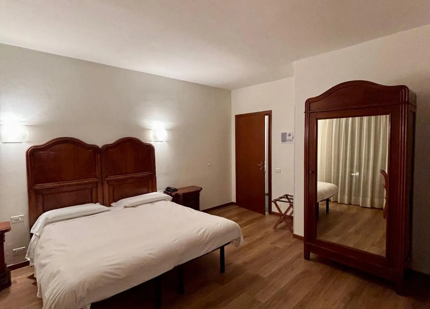 Hotel Bigio San Pellegrino Terme Italie