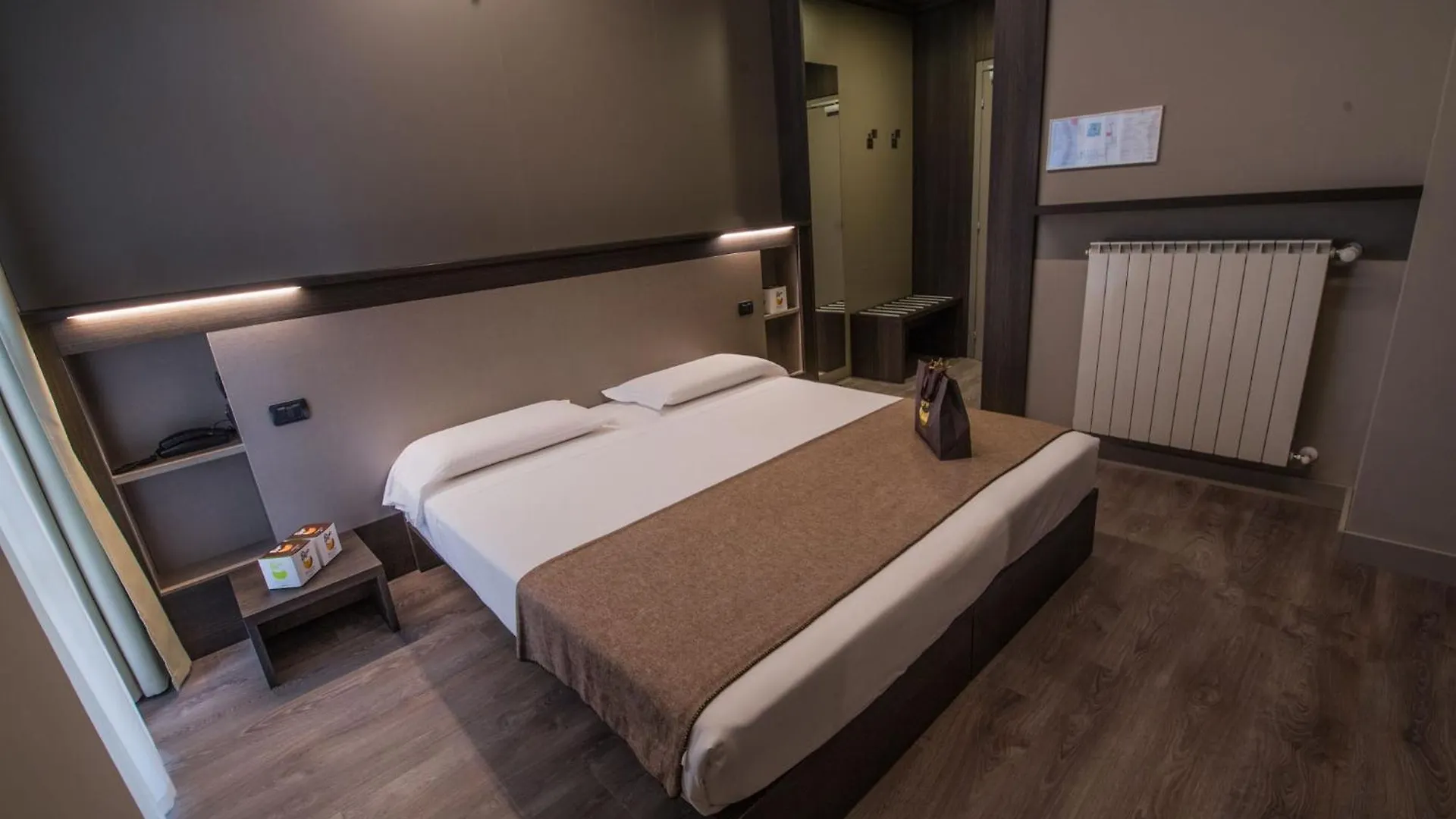 Hotel Bigio San Pellegrino Terme