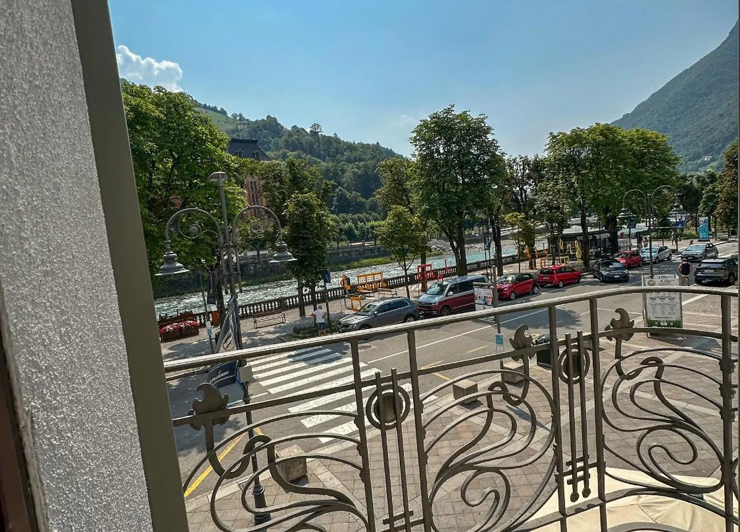 Hotel Bigio San Pellegrino Terme 3*,  Italie