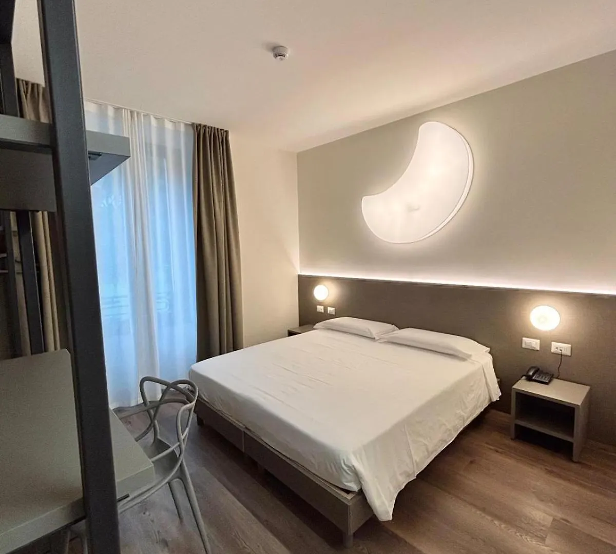 Hotel Bigio San Pellegrino Terme 3*,