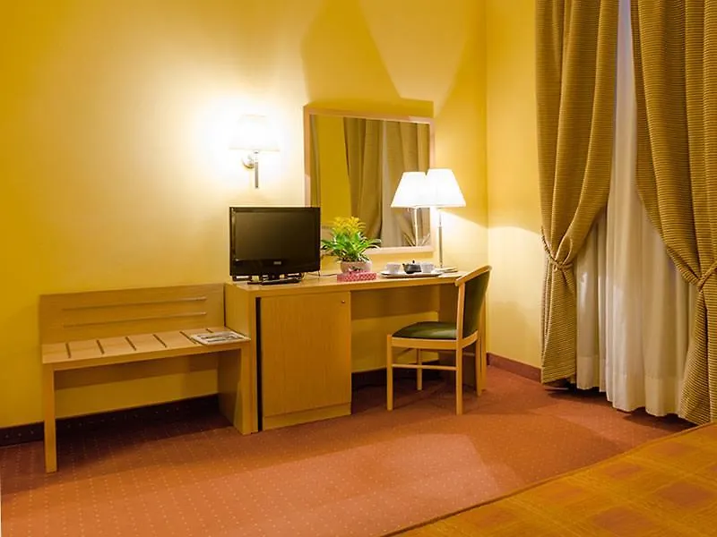 Hotel Bigio San Pellegrino Terme