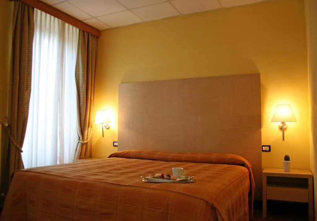Hotel Bigio San Pellegrino Terme 3*,  Italie