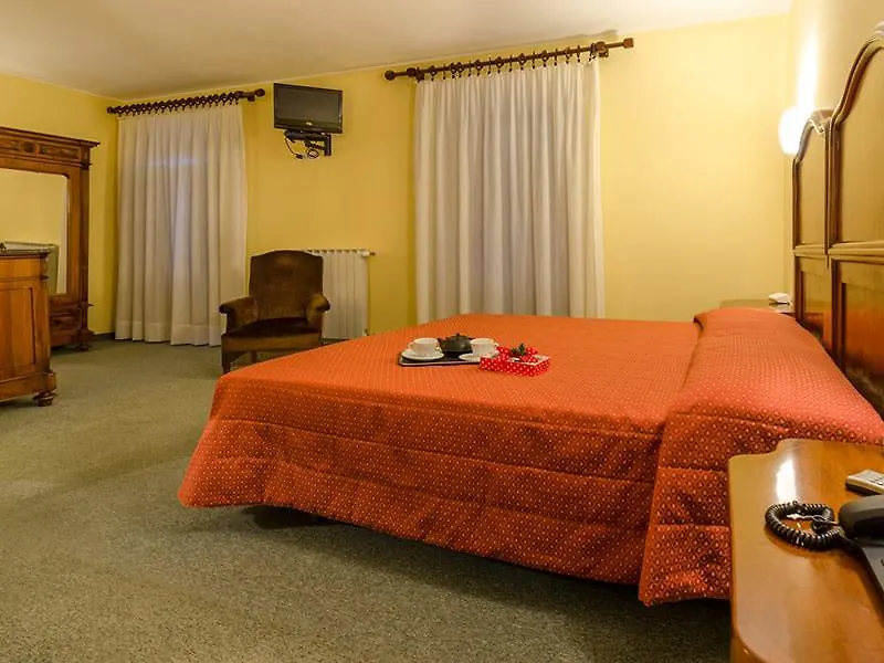 Hotel Bigio San Pellegrino Terme