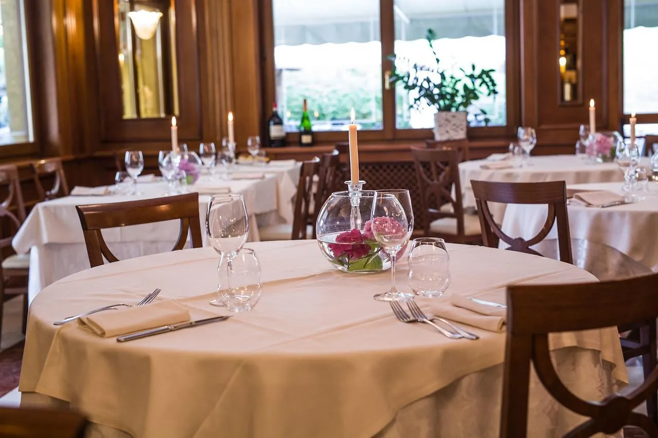 ***  Hotel Bigio San Pellegrino Terme Italy