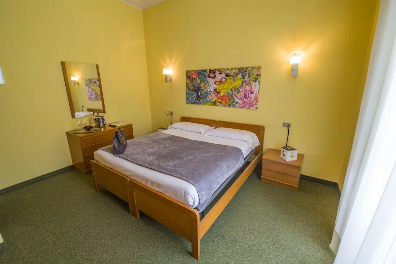 Hotel Bigio San Pellegrino Terme