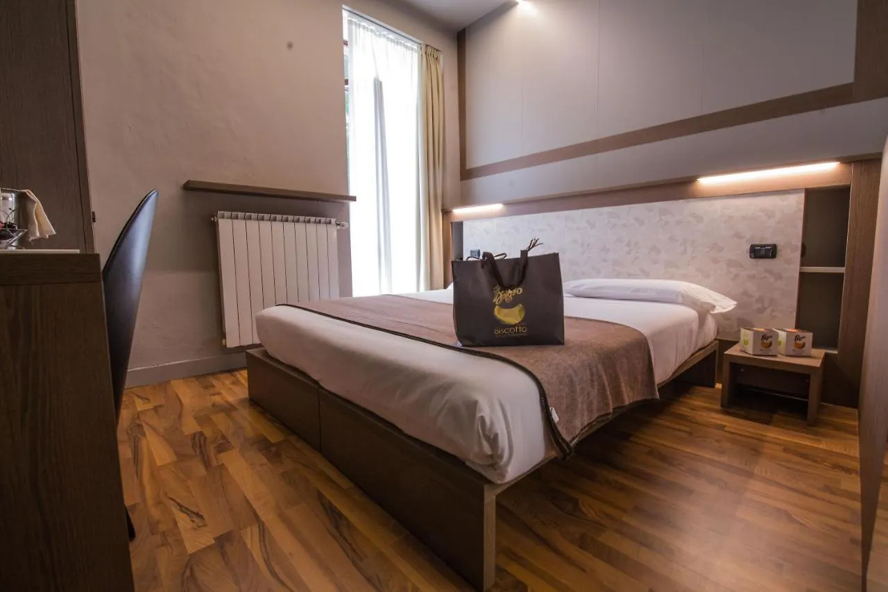 Hotel Bigio San Pellegrino Terme 3*,