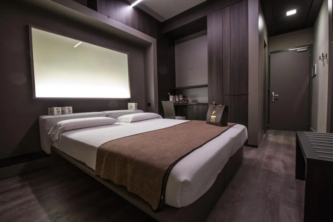 Hotel Bigio San Pellegrino Terme 3*,