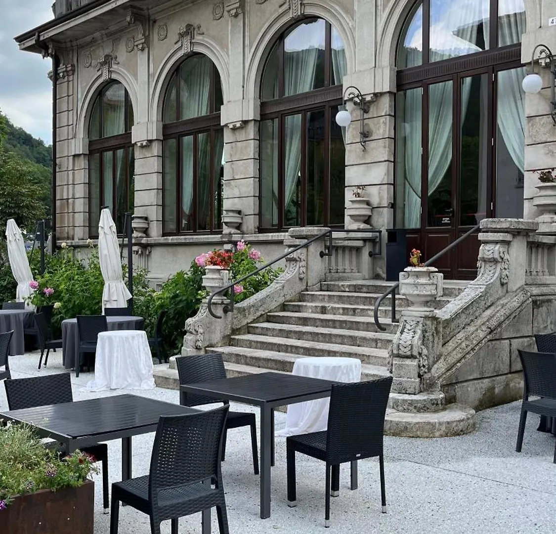 Hotel Bigio San Pellegrino Terme
