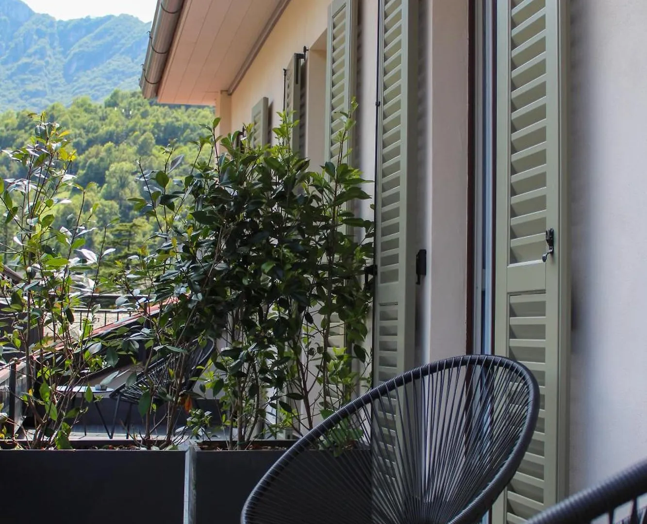 Hotel Bigio San Pellegrino Terme