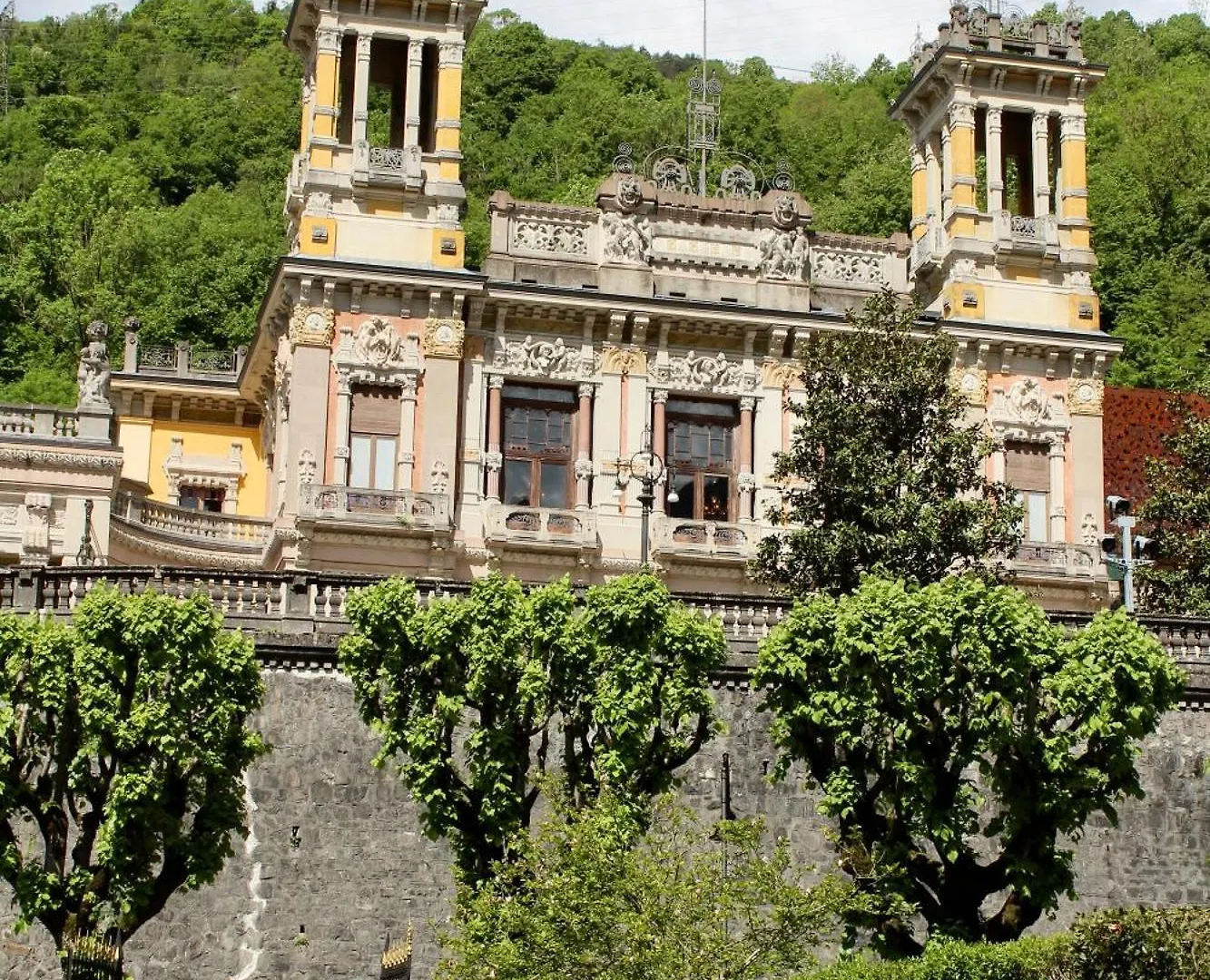 Hotel Bigio San Pellegrino Terme