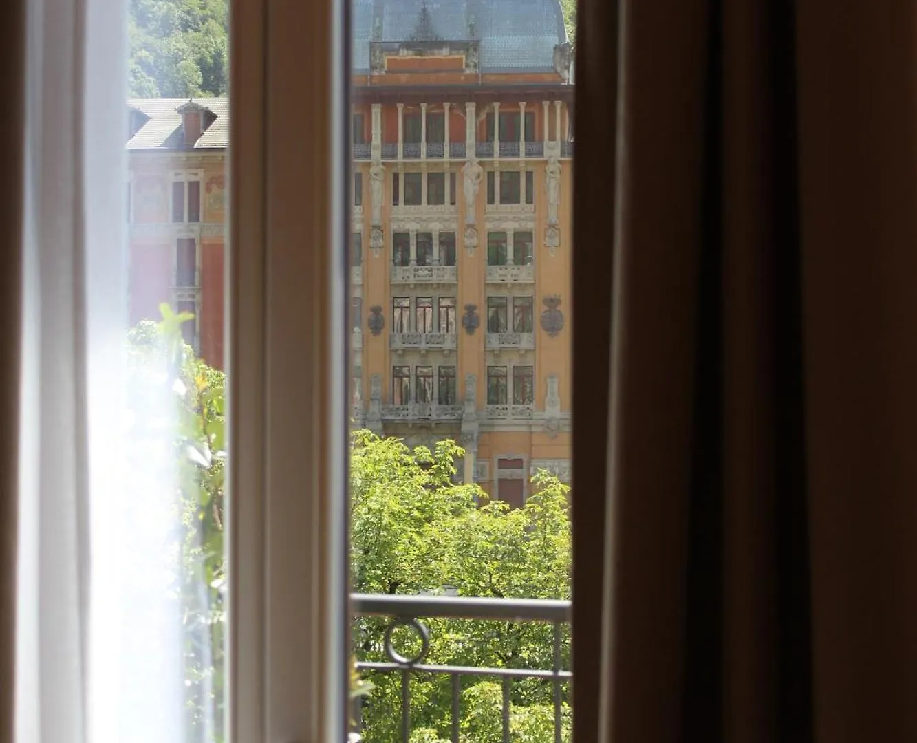 Hotel Bigio San Pellegrino Terme