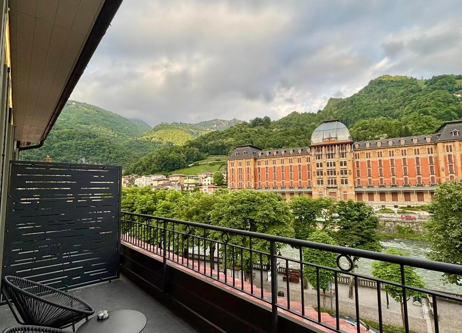Hotel Bigio San Pellegrino Terme