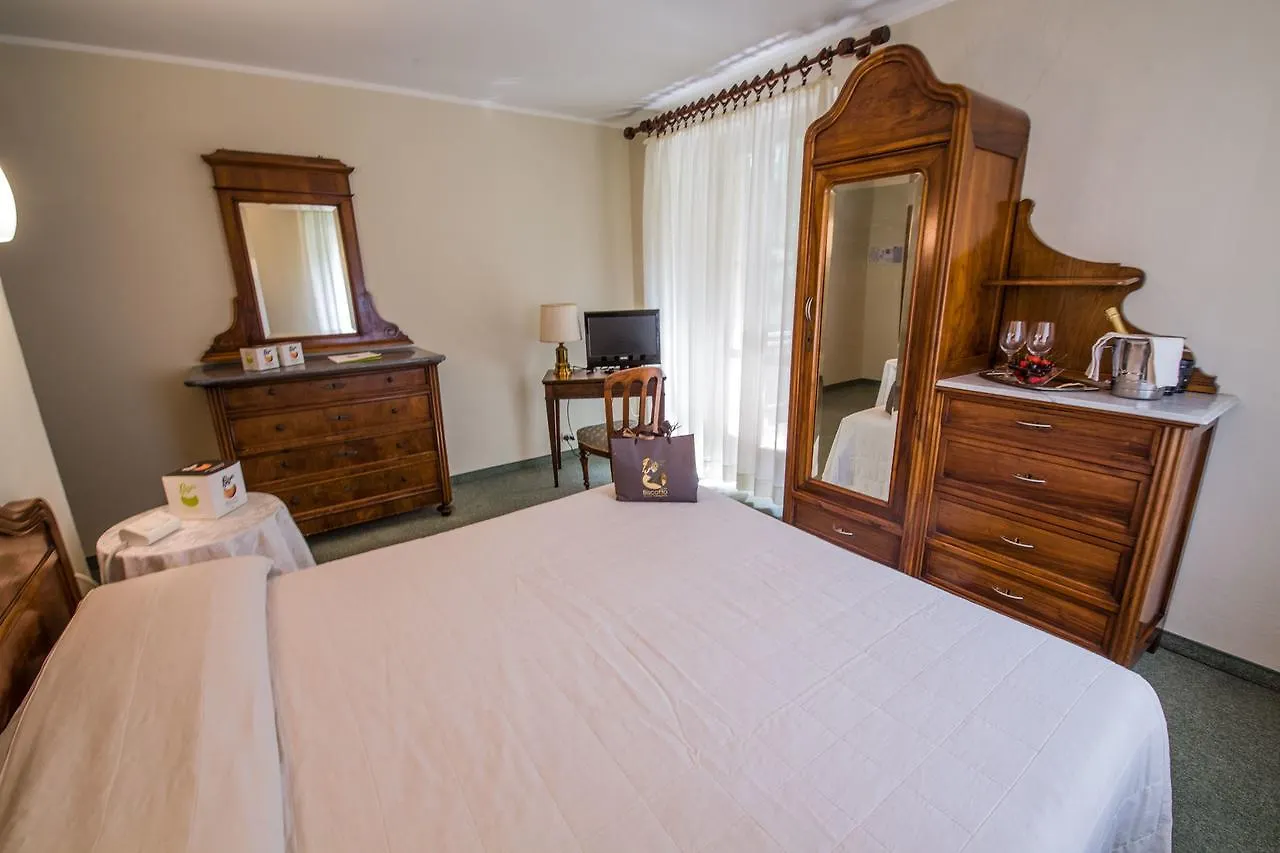 Hotel Bigio San Pellegrino Terme